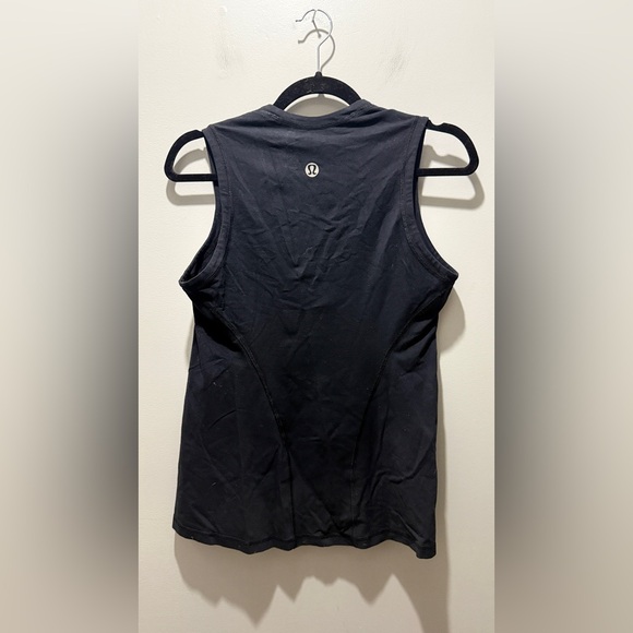 Lululemon Cotton Tank Top - 1st Edition - Picture 2 of 2